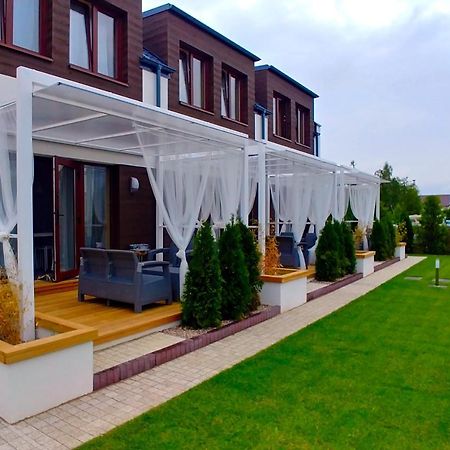 Sloneczna Przystan Apartment Debki Bagian luar foto