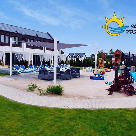 Sloneczna Przystan Apartment Debki Bagian luar foto