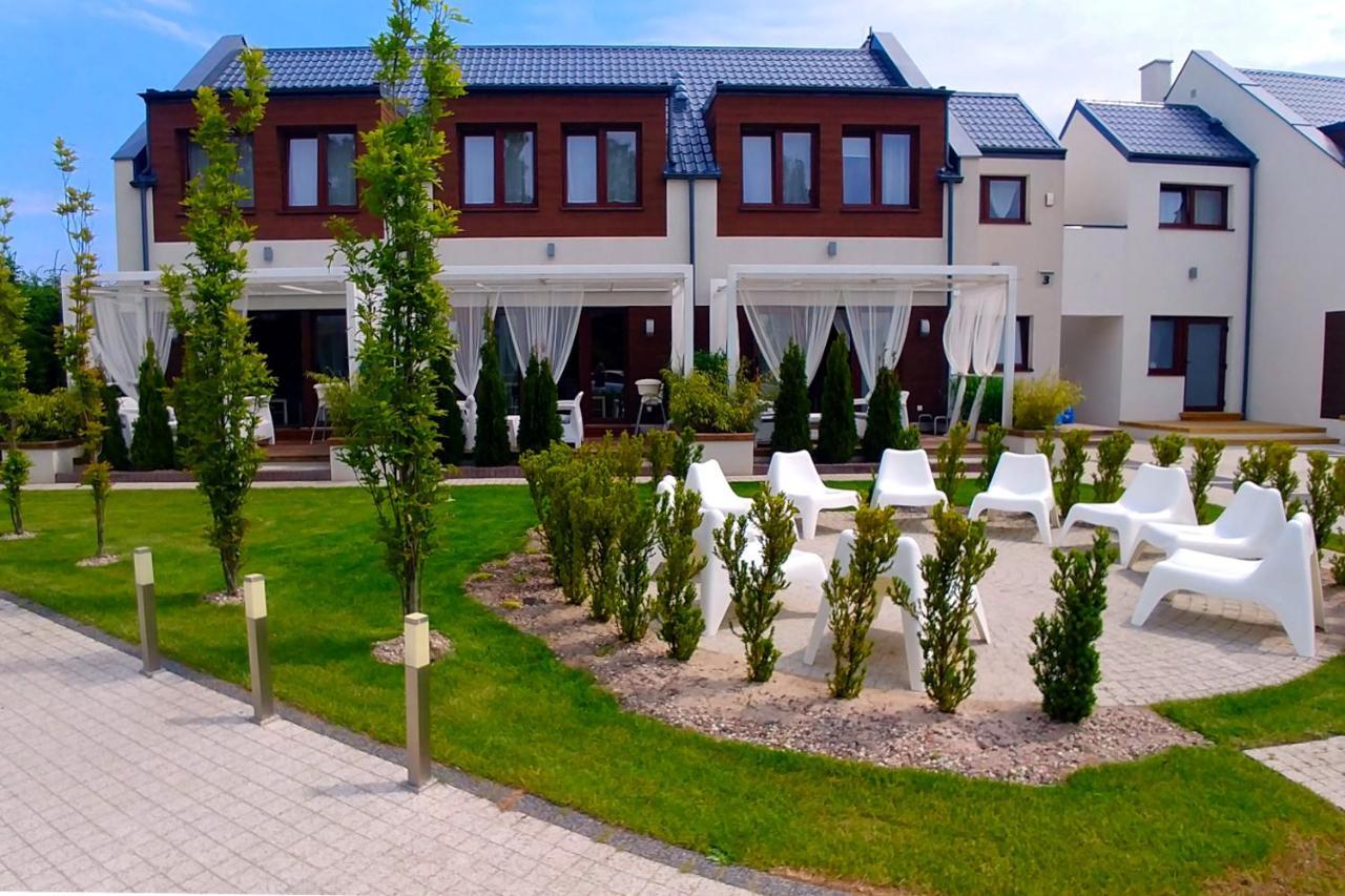 Sloneczna Przystan Apartment Debki Bagian luar foto