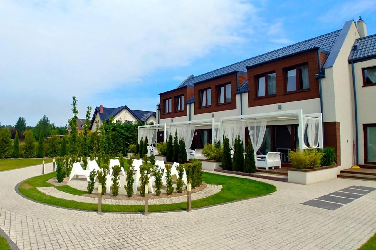 Sloneczna Przystan Apartment Debki Bagian luar foto