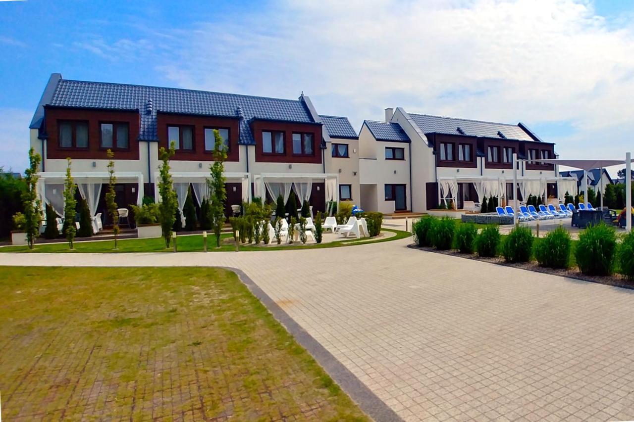 Sloneczna Przystan Apartment Debki Bagian luar foto