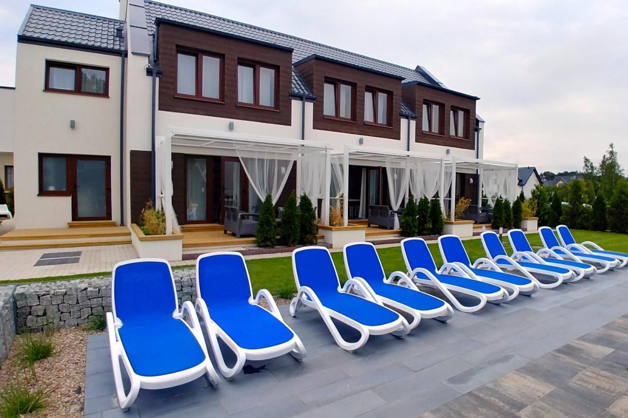 Sloneczna Przystan Apartment Debki Bagian luar foto