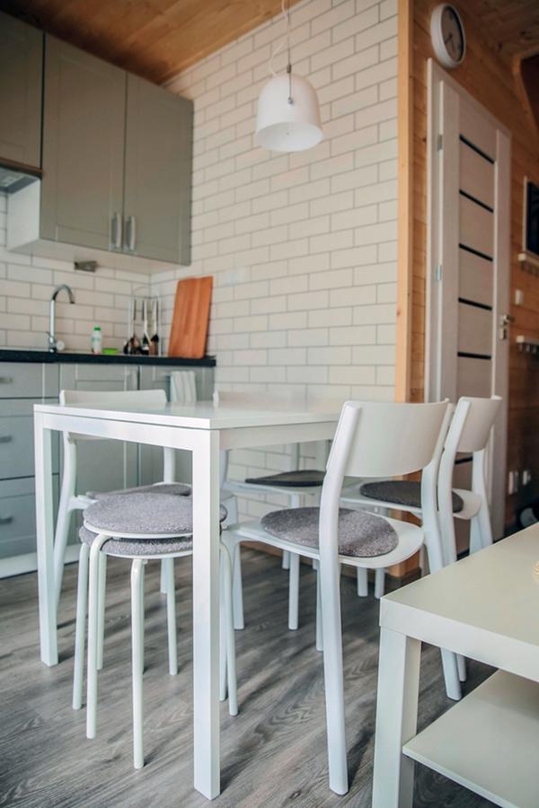 Sloneczna Przystan Apartment Debki Bagian luar foto