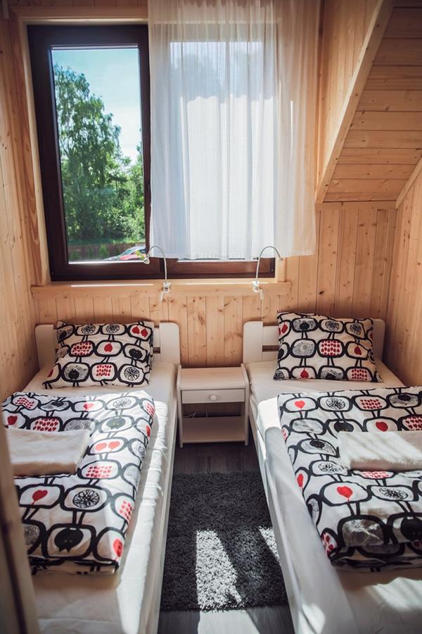 Sloneczna Przystan Apartment Debki Bagian luar foto