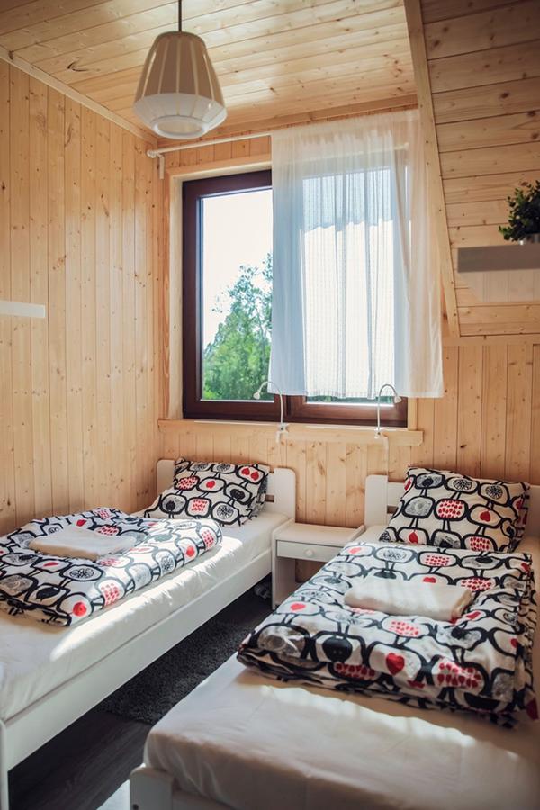 Sloneczna Przystan Apartment Debki Bagian luar foto