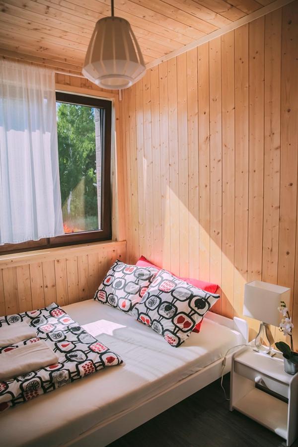 Sloneczna Przystan Apartment Debki Bagian luar foto