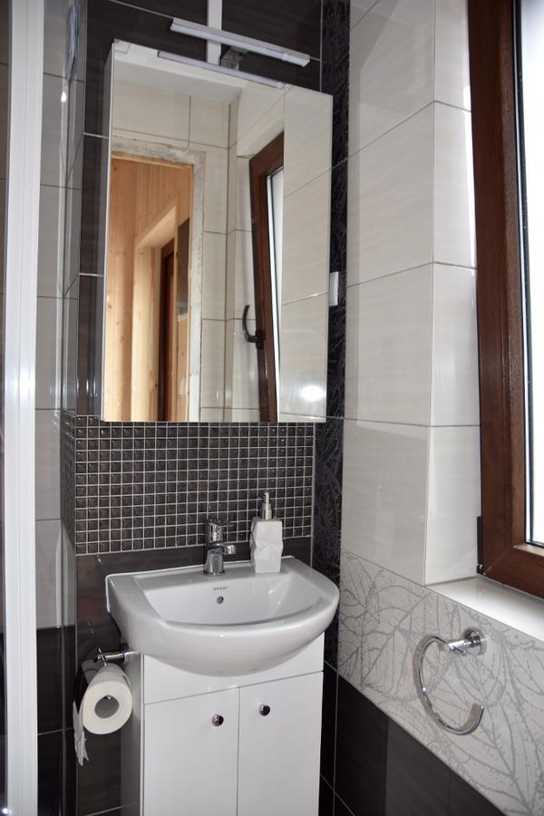 Sloneczna Przystan Apartment Debki Ruang foto