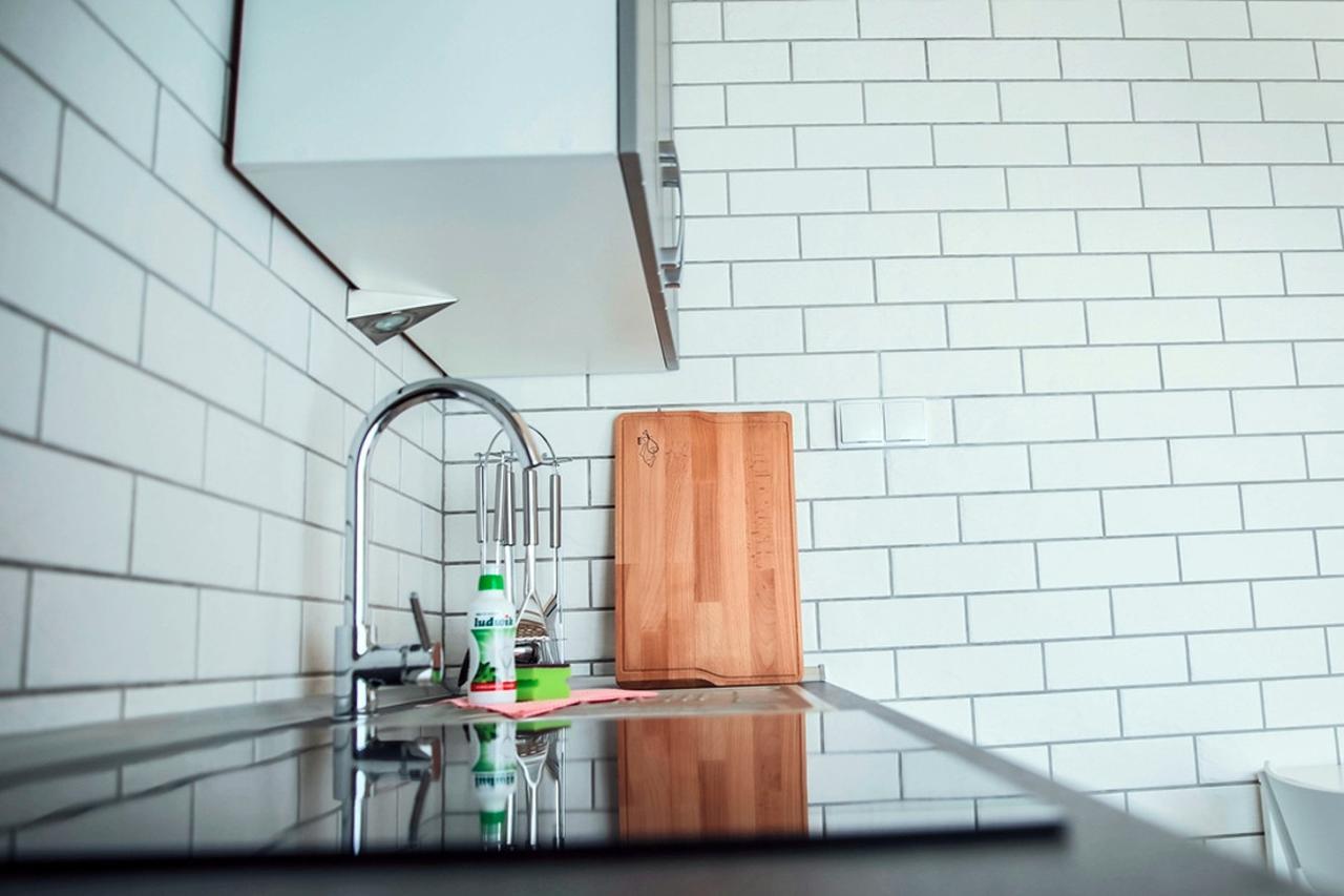Sloneczna Przystan Apartment Debki Bagian luar foto