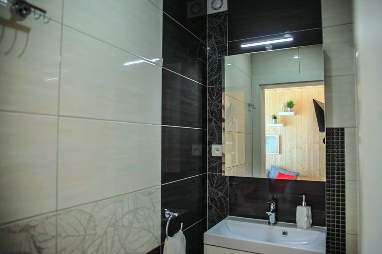 Sloneczna Przystan Apartment Debki Bagian luar foto