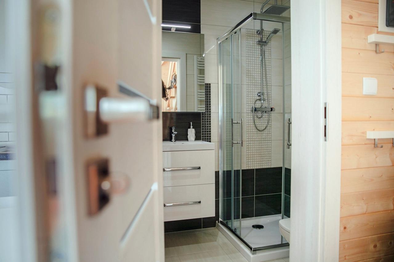 Sloneczna Przystan Apartment Debki Bagian luar foto