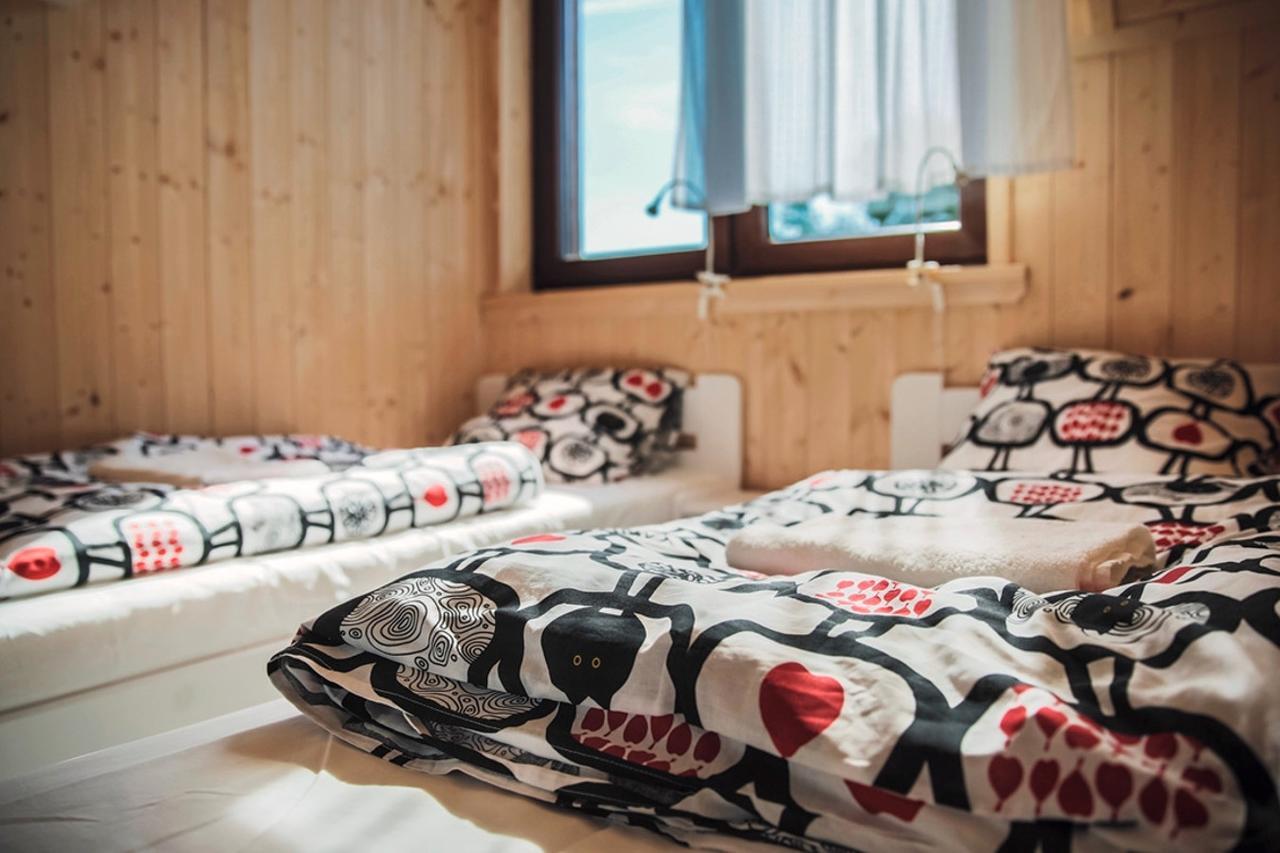 Sloneczna Przystan Apartment Debki Bagian luar foto
