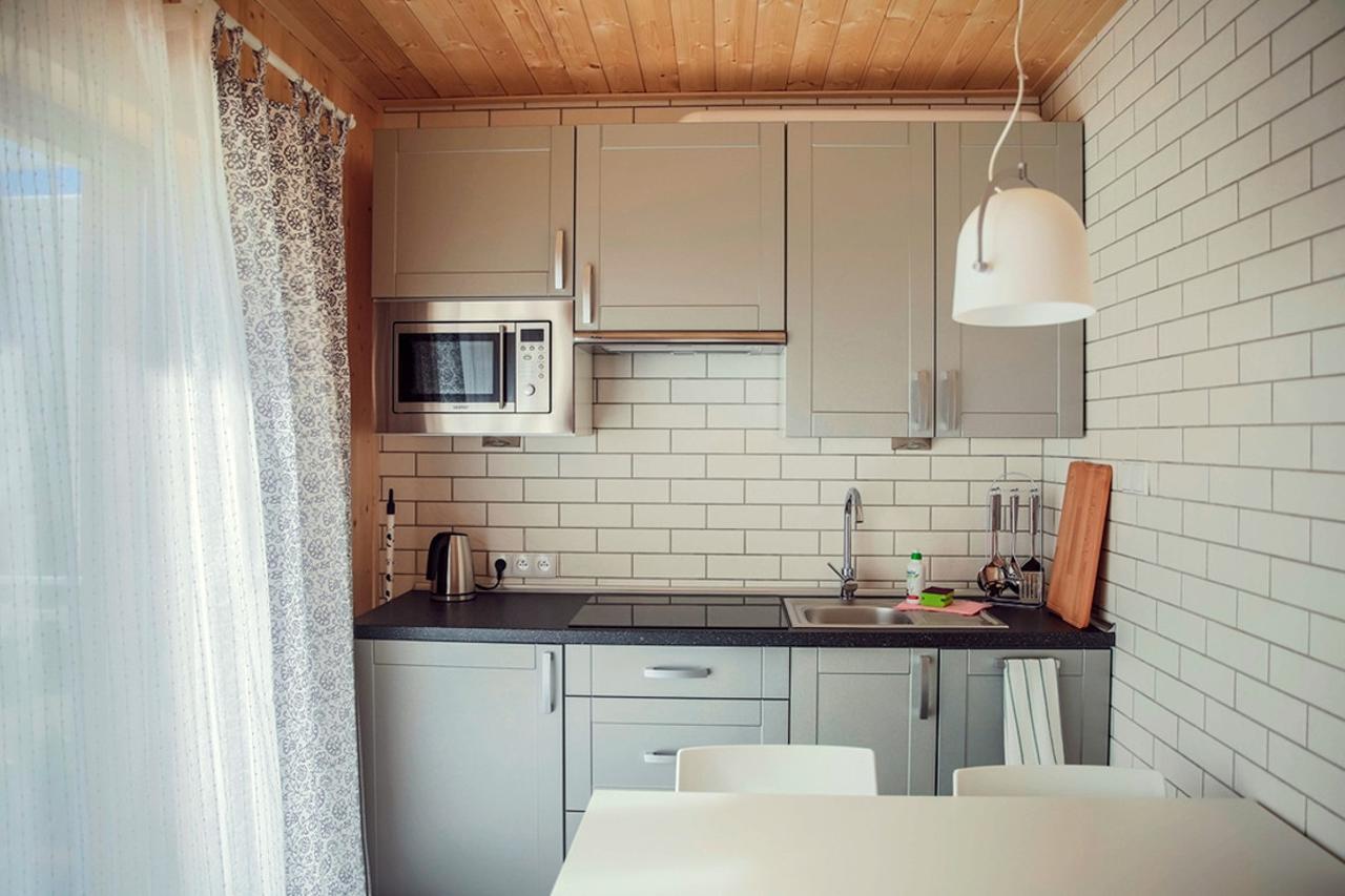 Sloneczna Przystan Apartment Debki Bagian luar foto