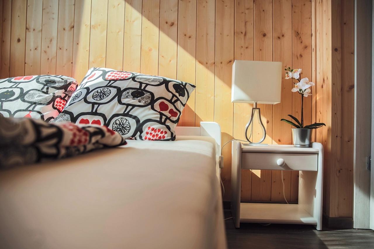 Sloneczna Przystan Apartment Debki Bagian luar foto