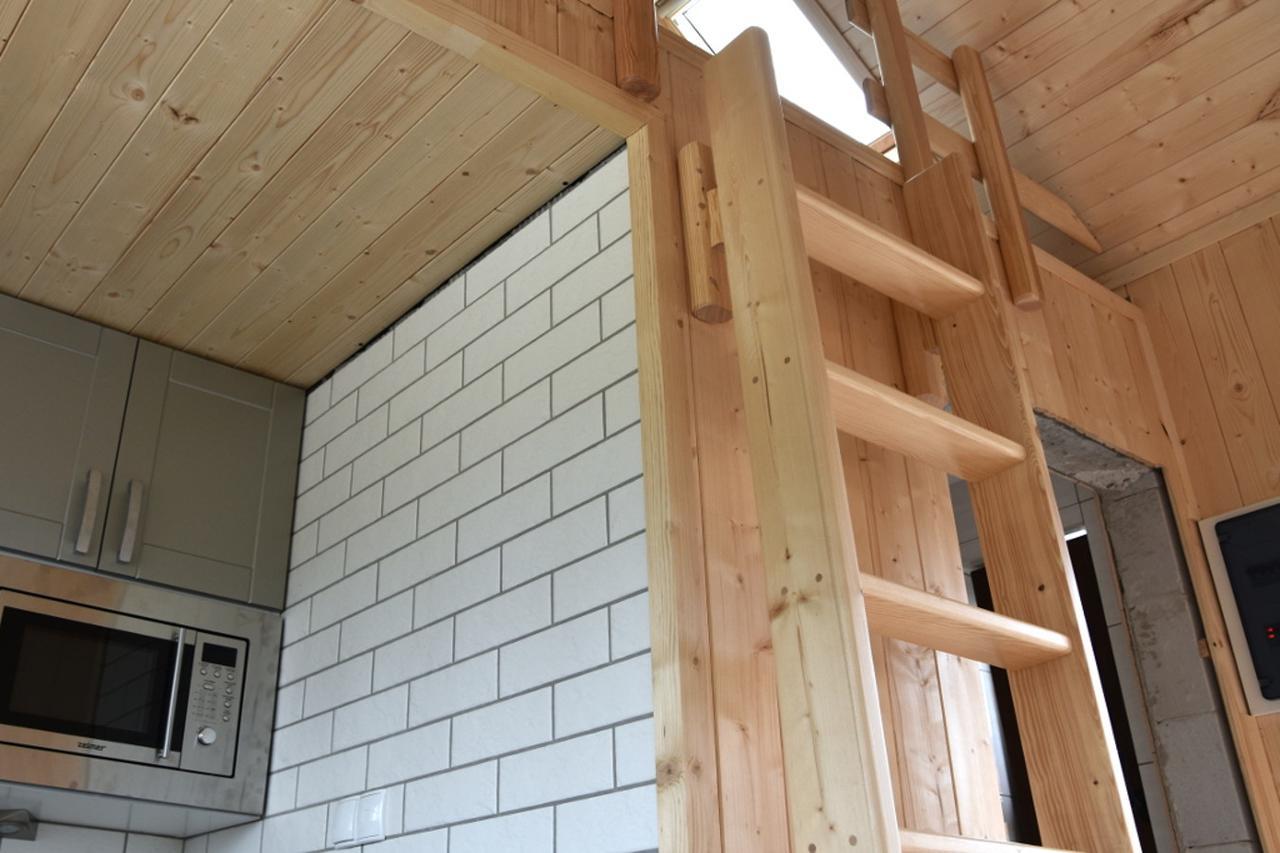 Sloneczna Przystan Apartment Debki Bagian luar foto