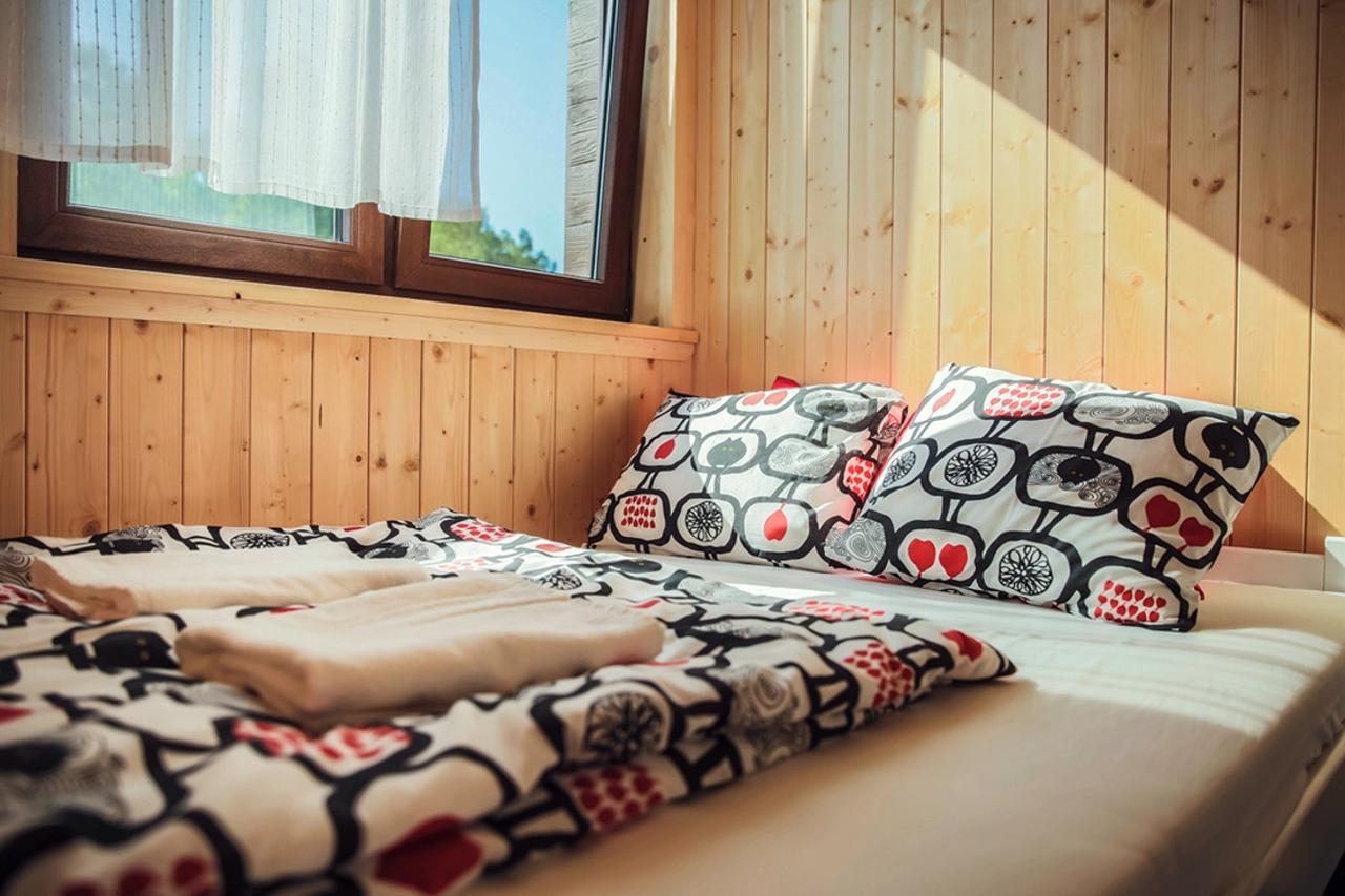 Sloneczna Przystan Apartment Debki Bagian luar foto