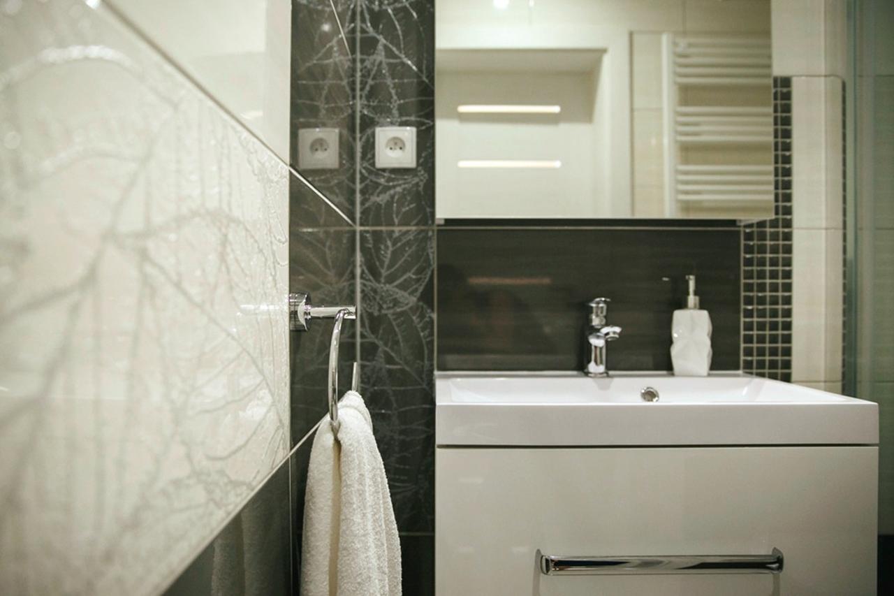 Sloneczna Przystan Apartment Debki Bagian luar foto