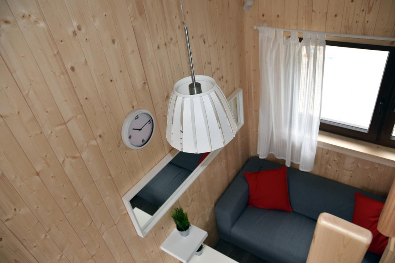 Sloneczna Przystan Apartment Debki Bagian luar foto